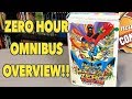 Zero Hour: Crisis in Time 25th Anniversary Omnibus Overview!