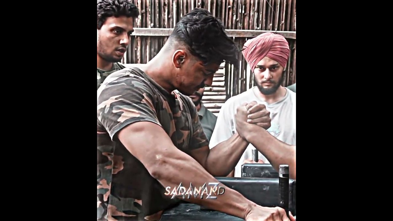 Shiv Kaushik vs Aabhas rana edits 💀🤯 