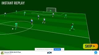 Soccer Skills World cup football