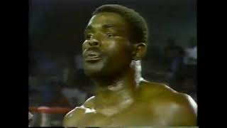 Dwight Qawi vs Jerry Martin