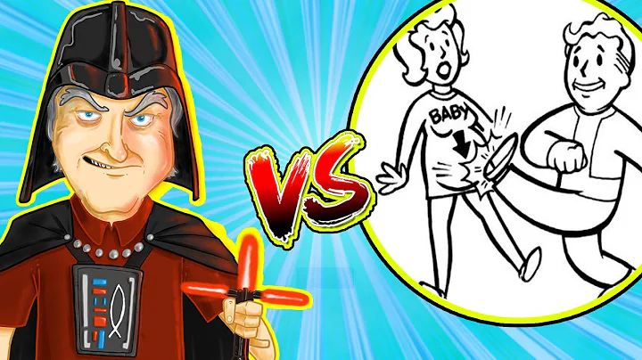 Darth Dawkins vs James