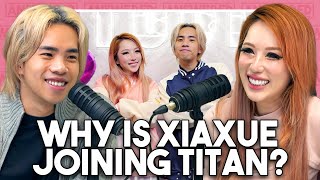 Why Did Xiaxue join Titan Digital Media? | Answered EP 1