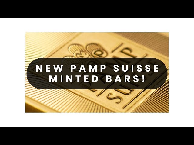 5+ Ways to Spot a FAKE vs REAL Gold Bar (PAMP Edition) 