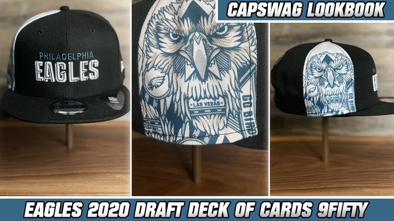 eagles draft cap