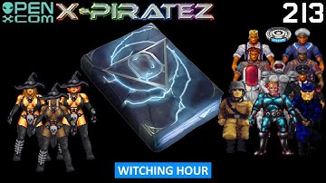 OpenXcom: X-Piratez - Part 213