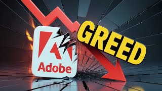 The SHOCKING Truth About Adobe In 2025!