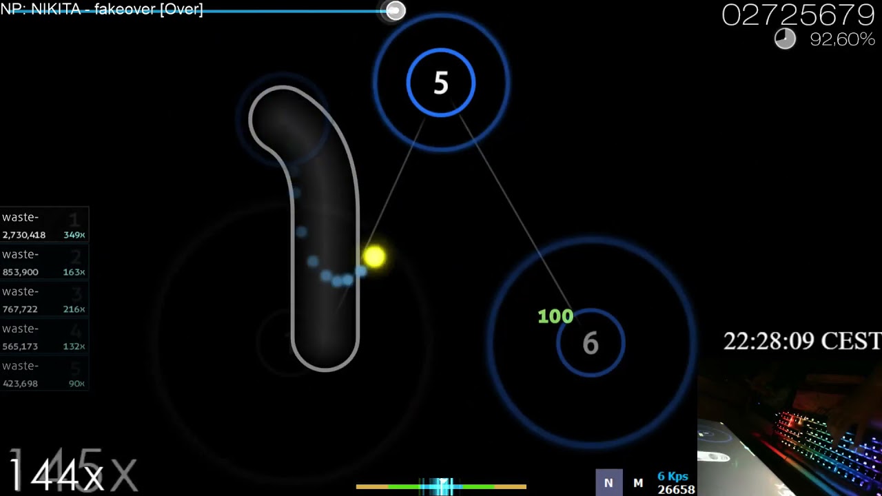 Highlight: NIKITA - fakeover [Over] (jesse1412) PASS 349x
