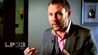 LP33.tv "David Gray Featurette" Part 2