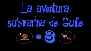 Guille's Underwater Adventure | Playing in Spanish | Part 3 | JP screenshot 5