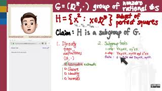 301.4T Subgroups, Counting, and Centralizers