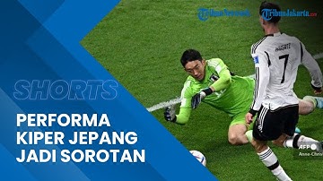 Kiper Timnas Jepang Jadi Sorotan, Catatkan Statistik Gemilang di Piala Dunia 2022