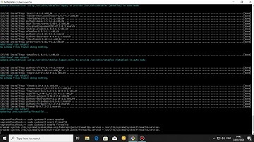 LAMP Server di openSUSE Tumbleweed via Vagrant