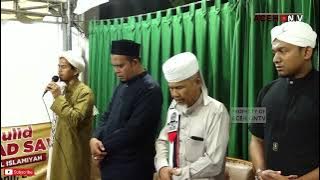 SHALAWAT NABI BERSAMA HABIB FUAD BIN JAKFAR