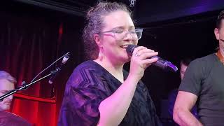 Mama Terra At Pizza Express Live