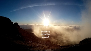 SUNRISE mixed by BABAK