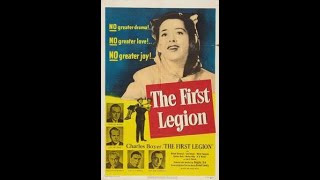 The First Legion, 1951 United Artists American Film Drama