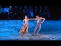 Pavlo Barsuk and Anna Trebunskaya (2009 IL Show Dance)