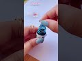 Crystal Elegant Flower Glass Dip Pen Review || Fountain Pen with Ink Penholder #Shorts