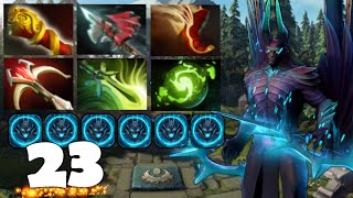 Epic Gaming Triumph Revealed 23 TerrorBlade Dota 2 - NoobSupport13