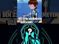 Ben 23'ün Gözükmeyen Uzaylıları! #shorts #ben10 #ben10türkçe