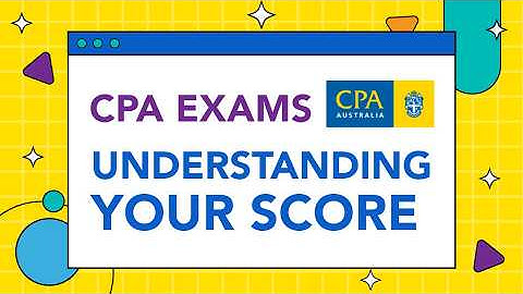 How to interpret your CPA Australia exam score