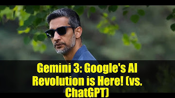 Gemini 3: Google