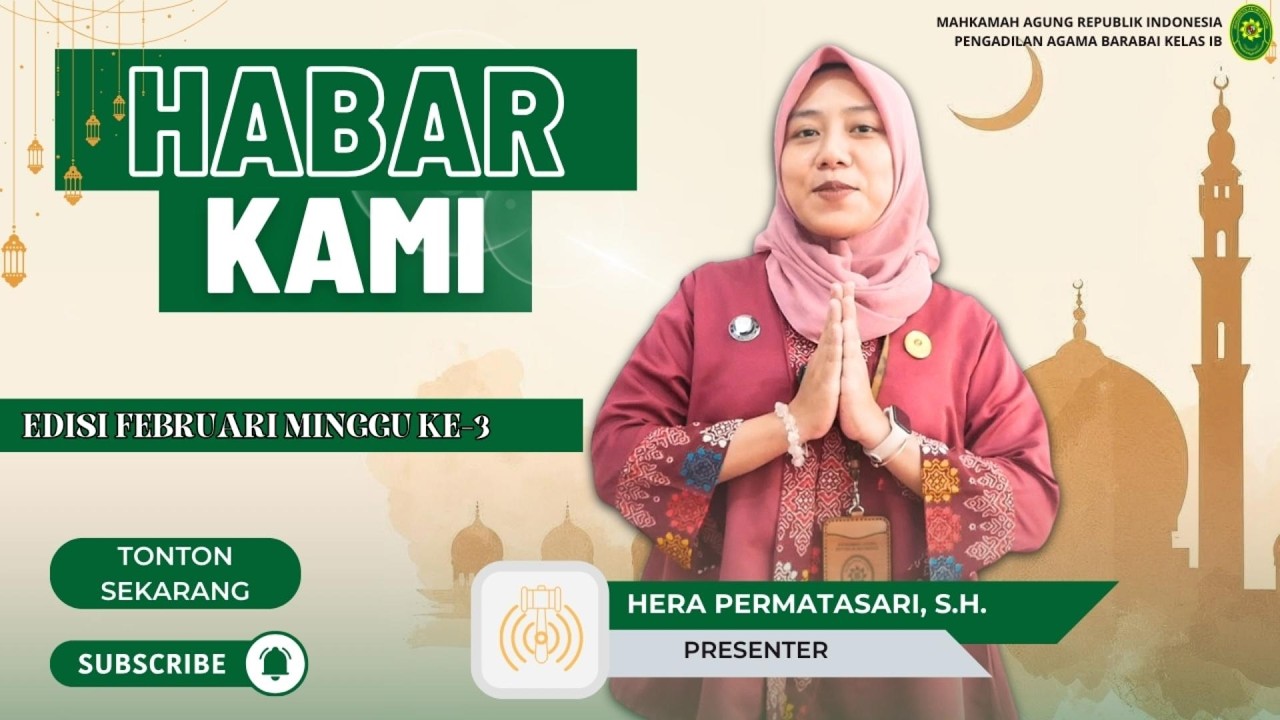 HABAR KAMI EDISI KEEMPAT BULAN FEBRUARI TAHUN 2026