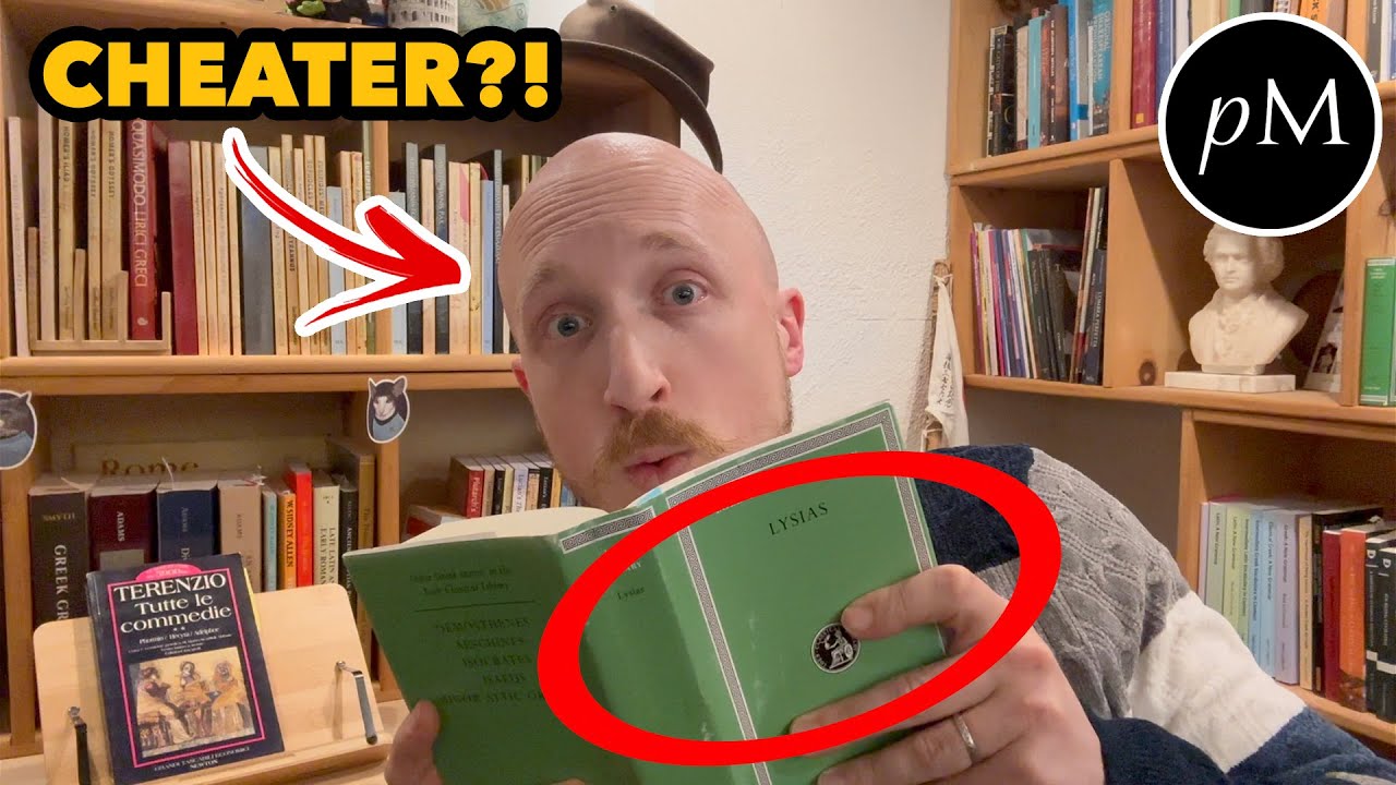 Is Translation Cheating?