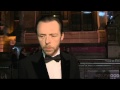 Simon Pegg likes dressing as a goth