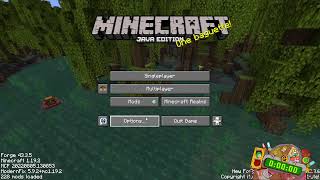 Uncle Gennys Big Adventure 1.19 Modpack! w/ Stream Integration! (Saturday US Eastern)
The Hermit is BACK on Youtube!!!
Were playing my very own Uncle Gennys Big Adventure modpack...with a TWIST! You can spawn turkeys and mini Bdubs on me with your Memberships and Super Chats!
And if you want to chat with me LIVE, head on over to Twitch! http://www.twitch.tv/generikb Uncle Gennys Big Adventure 1.19 Modpack! w/ Stream Integration! (Saturday US Eastern)