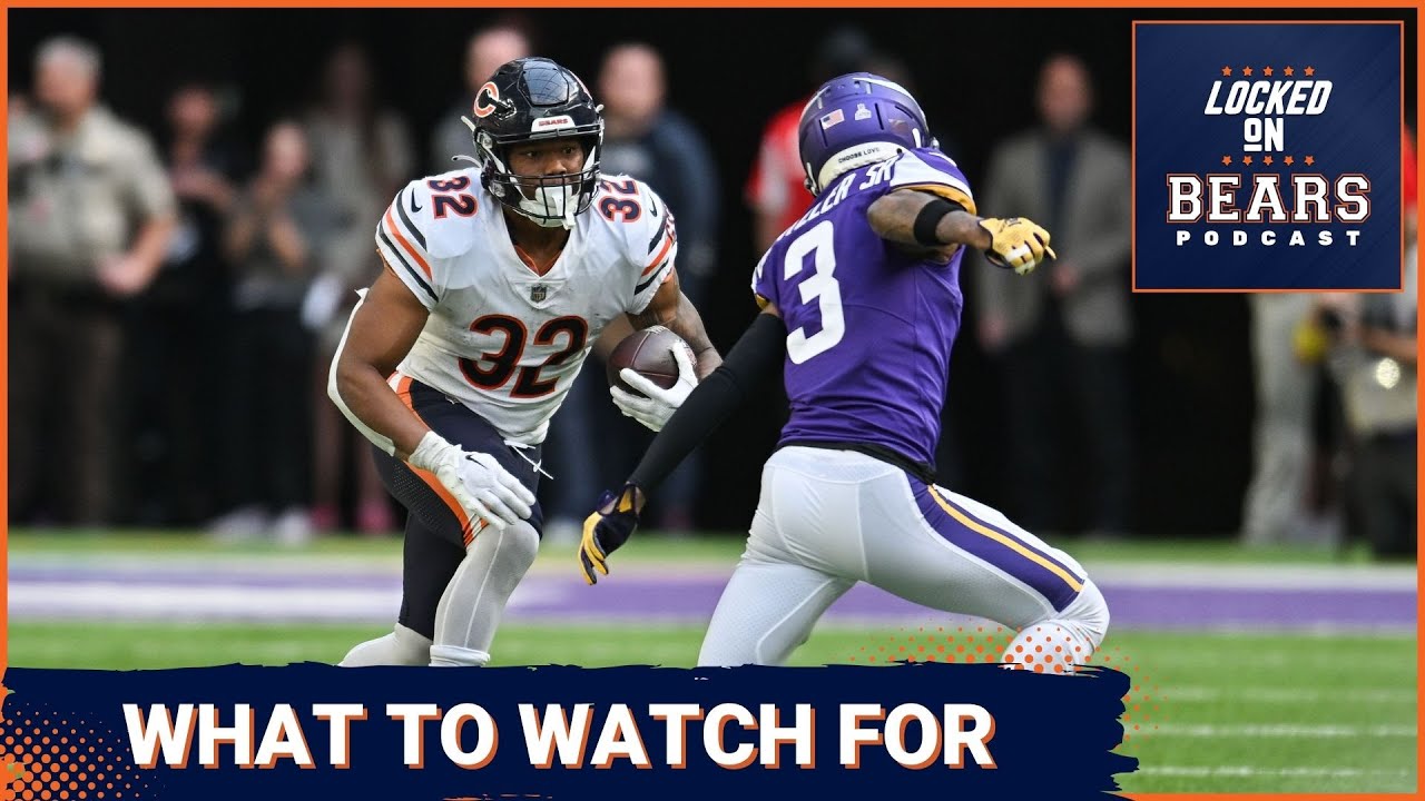 How To Watch Bears Vikings Game How To Watch Bears Vikings Game