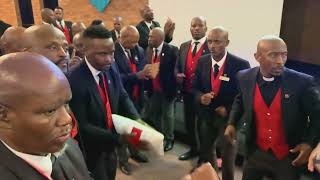 Umoya Wami Umele Wena hd  Yearend Revival  Umjikelelo Hosted By Fourways Circuit 910