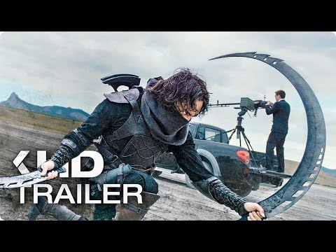 GUARDIANS Fight Trailer 2 (2017)