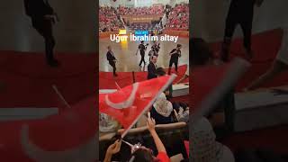 Uğur Ibrahim Altayı Gördüm😯 Resimi