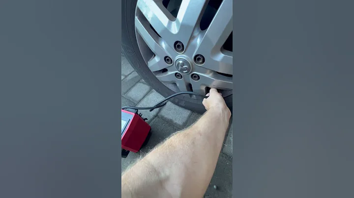 Milwaukee m18 tire inflator tool