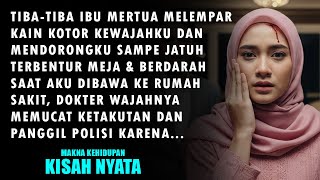 IBU MERTUA MELEMPAR LAP KOTOR DAN MENDORONGKU SAMPAI JATUH - SAAT DOKTER MEMERIKSAKU TERNYATA...