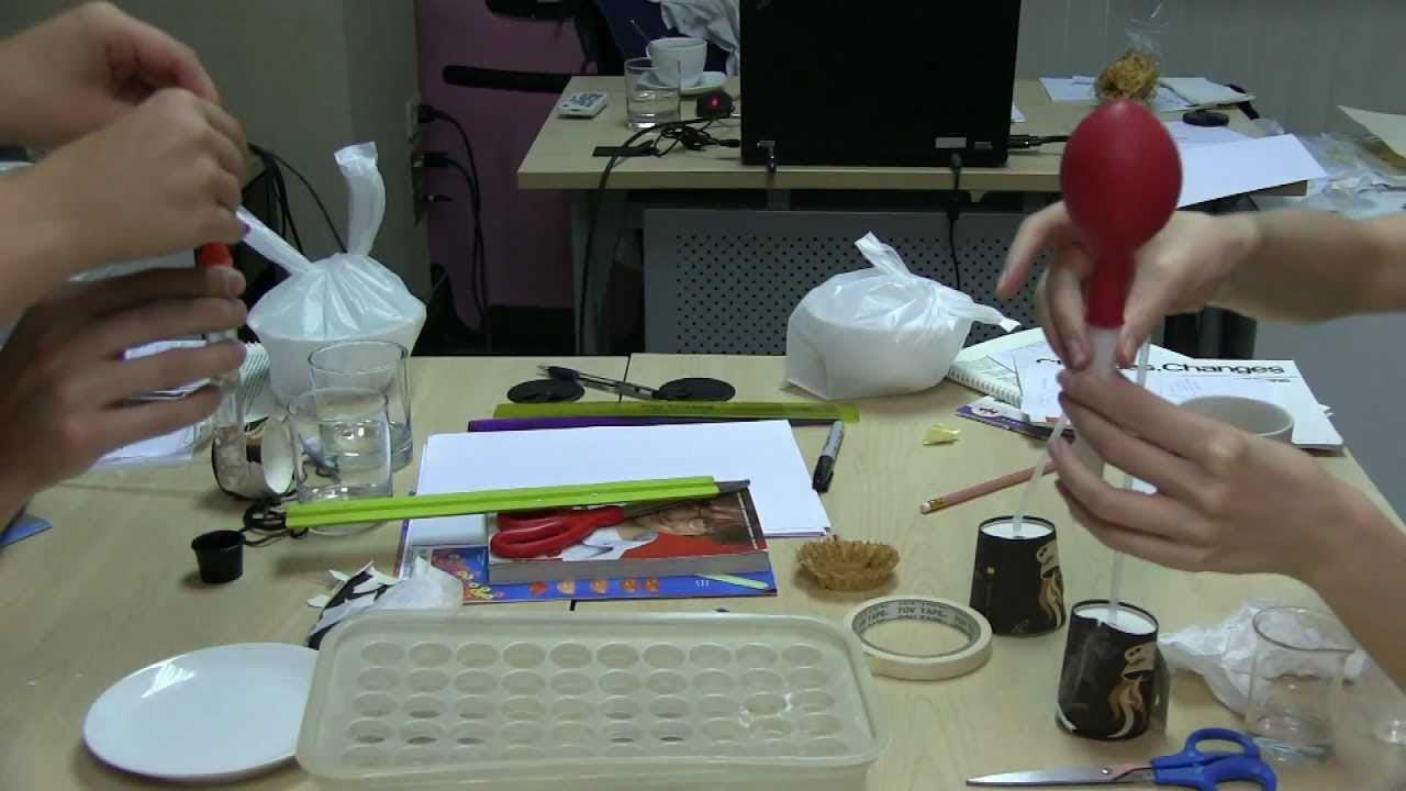 Teaching Science Through Children's Literature Early Childhood - Grade 5  Bangkok Thailand.mp4