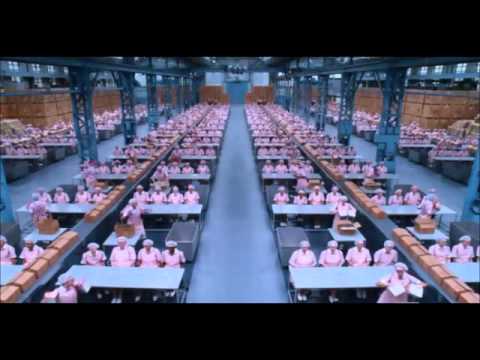 Trailer de A Fantástica Fábrica de Chocolate