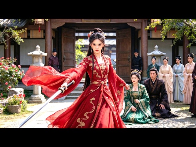被丢松华山十年,我携一身剑术归侯府,复仇,才刚刚开始!#古风短剧 #重生逆袭 #大女主复仇 #侯府宅斗 #手撕继母 #嫡女归来