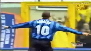 Inter vs Sampdoria FULL MATCH (Serie A 1997-1998)