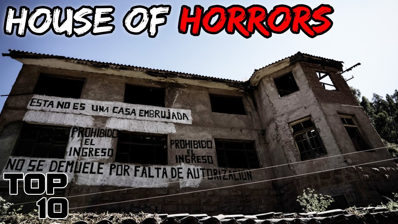 Top 10 Most Haunted Places In South America You Should NEVER Visit ...