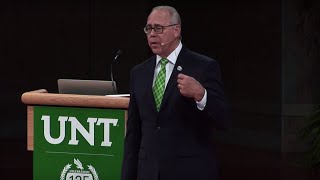 UNT 2015 State of the University