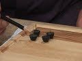 Rubber Feet On Cutting Board