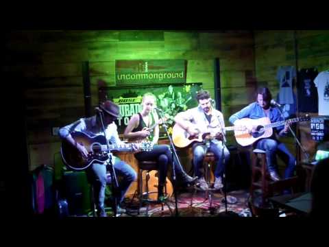 Back Into Your Heart - (Bose Troubadour Tour - Chicago)