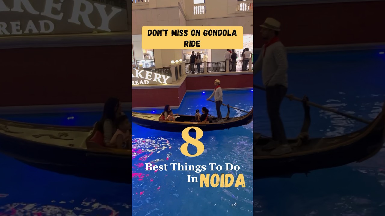 Which place would you pick for your next visit? 