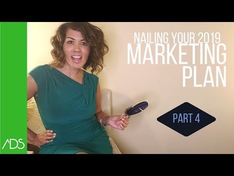 Part 4: Your 2019 Marketing Plan: Spending, Tactics, ROI