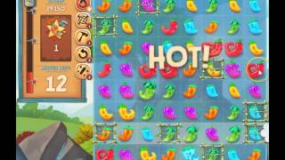 Pepper Panic Saga Level 92 No Boosters