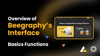 Overview of Beegraphy’s Interface and Basic Functionalities