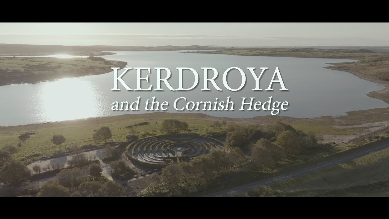 KERDROYA & THE CORNISH HEDGE *TRAILER*