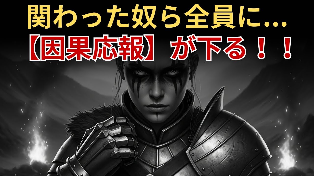 選ばれし者!! 関係者全員がカルマを受けています😰.... 放っておいてくれれば良いのに！